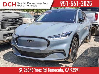 Used 2023 Ford Mustang Mach-E California Route 1