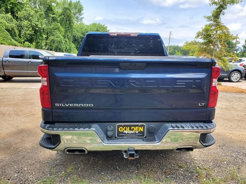 Used 2021 Chevrolet Silverado 1500 LT AWD/4WD image 6