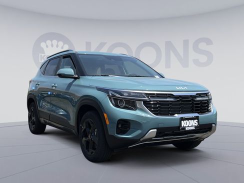 New 2026 Kia Seltos EX w/ EX Sunroof Package AWD/4WD image 10