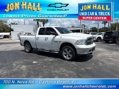 Used 2014 RAM 1500 Big Horn RWD image 15