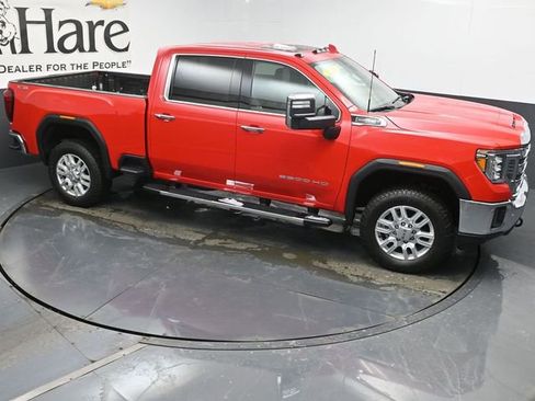 Used 2023 GMC Sierra 2500 SLT w/ SLT Premium Package image 46