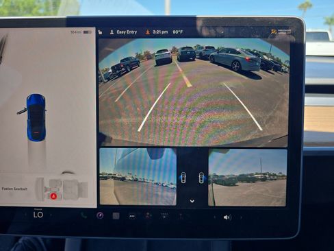Used 2022 Tesla Model Y Long Range AWD/4WD image 19