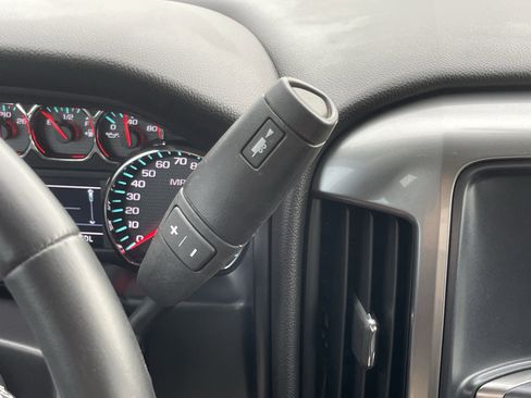 Used 2017 Chevrolet Silverado 1500 LT w/ All Star Edition AWD/4WD image 23