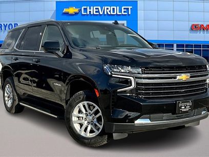 Used 2023 Chevrolet Tahoe LT