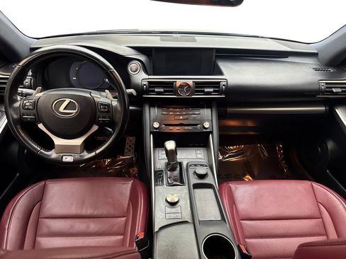 Used 2018 Lexus IS 300 F Sport w/ F Sport Package RWD image 52