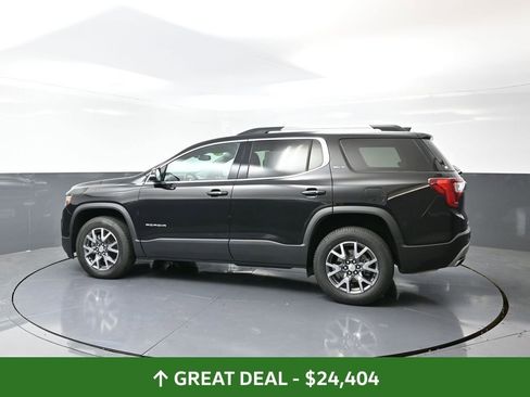 Used 2023 GMC Acadia SLT image 11