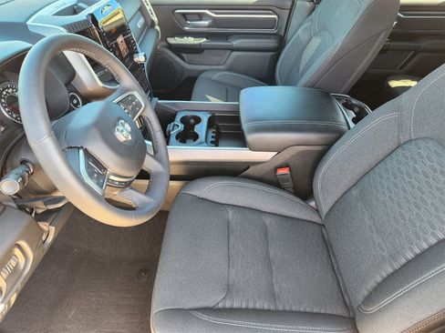 Used 2025 RAM 1500 Lone Star image 23