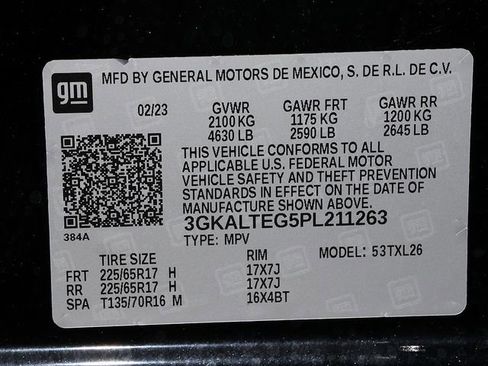 Used 2023 GMC Terrain SLE AWD/4WD image 38