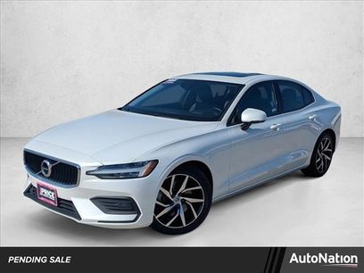 Used 2020 Volvo S60 T5 Momentum