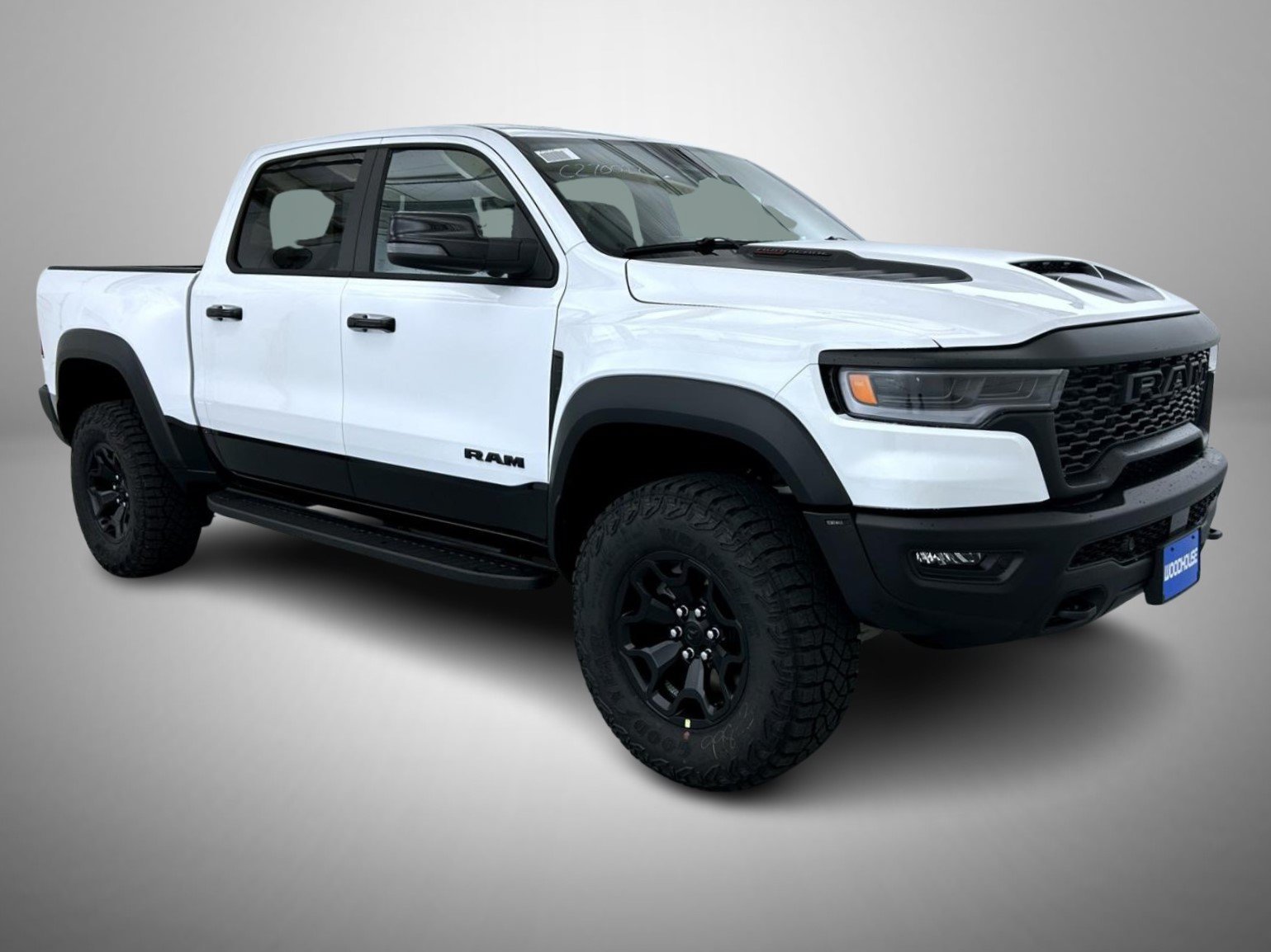 New 2027 RAM 1500 RHO w/ RHO Level 1 Equipment Group AWD/4WD image 3