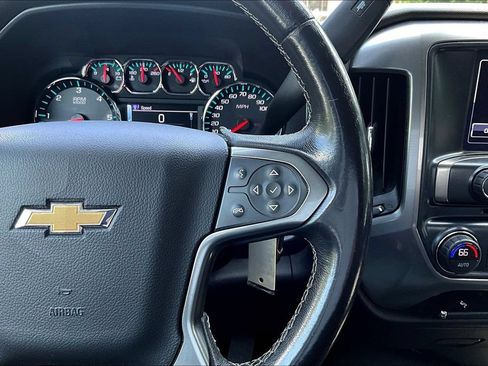 Used 2018 Chevrolet Silverado 1500 LT w/ All Star Edition AWD/4WD image 12