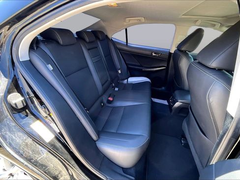 Used 2016 Lexus IS 300 AWD image 26