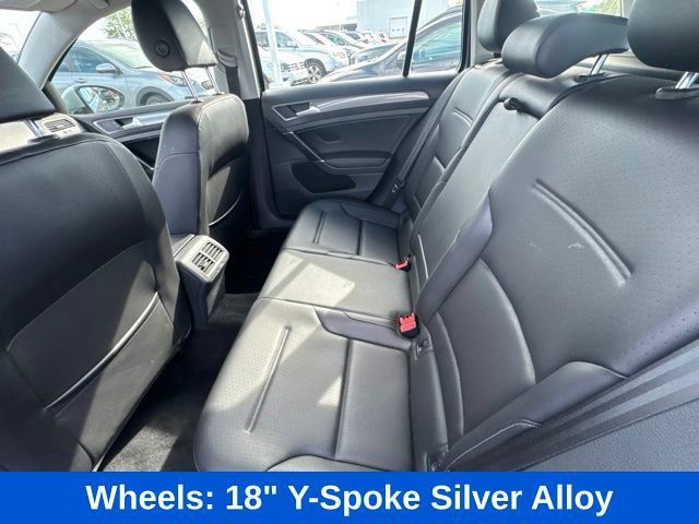 Used 2019 Volkswagen Golf Alltrack SE AWD/4WD image 12