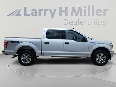 Used 2019 Ford F150 XLT w/ Equipment Group 301A Mid AWD/4WD image 6