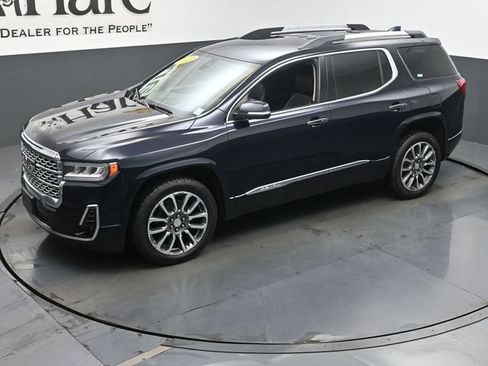 Used 2021 GMC Acadia Denali AWD/4WD image 44