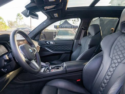 Used 2021 BMW X5 M w/ Competition Package image 16