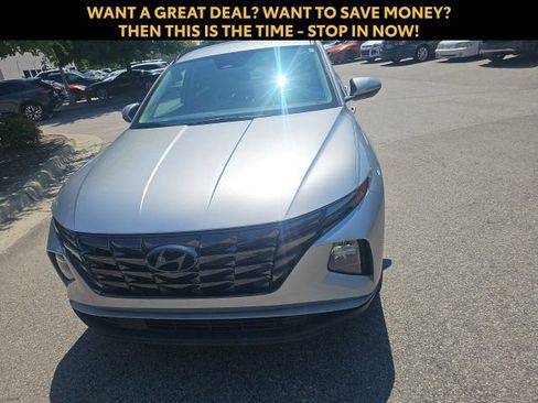 Used 2022 Hyundai Tucson SEL w/ Convenience + Premium Package FWD image 7