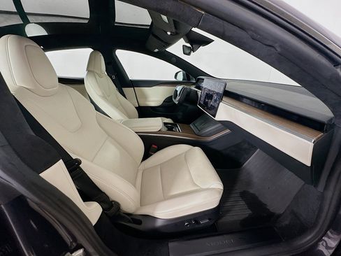 Used 2021 Tesla Model S Long Range AWD/4WD image 32