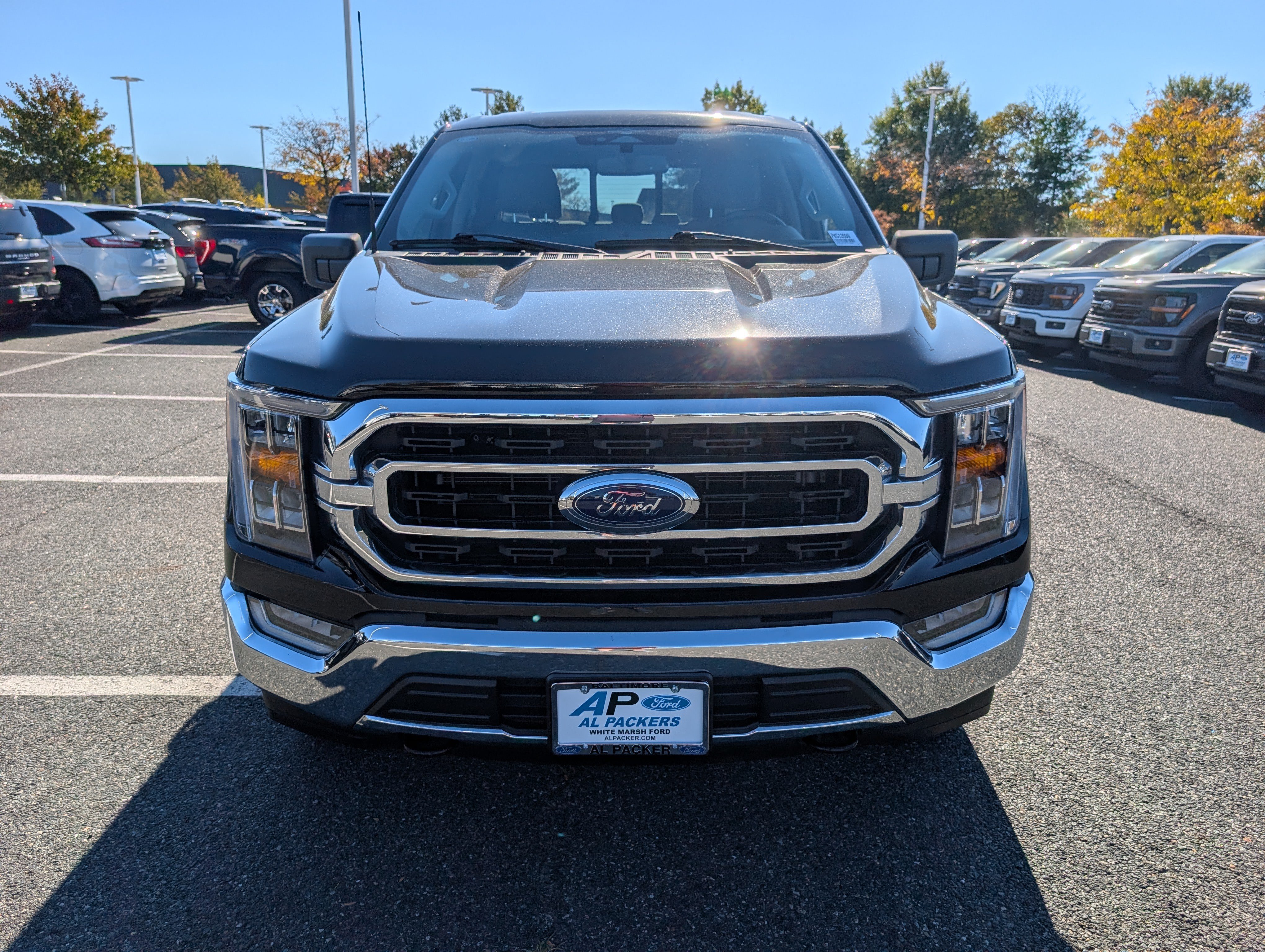 Certified 2023 Ford F150 XLT w/ Equipment Group 302A High AWD/4WD image 9