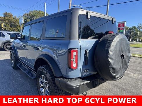 Certified 2024 Ford Bronco Badlands image 2