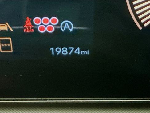 Used 2025 Hyundai Santa Fe SEL image 19