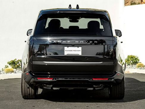 New 2026 Land Rover Range Rover SE AWD/4WD image 8
