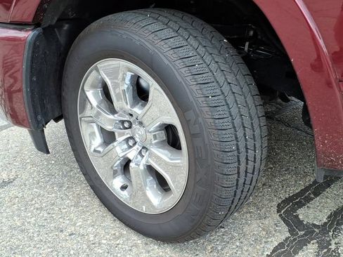 Used 2026 RAM 1500 Big Horn AWD/4WD image 9
