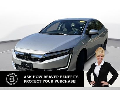 Used 2018 Honda Clarity Plug-In Hybrid
