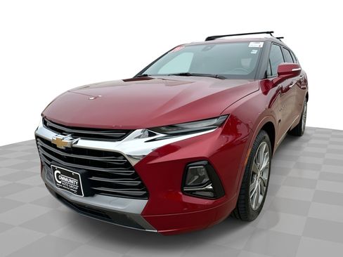 Certified 2020 Chevrolet Blazer Premier w/ Driver Confidence II Package image 41
