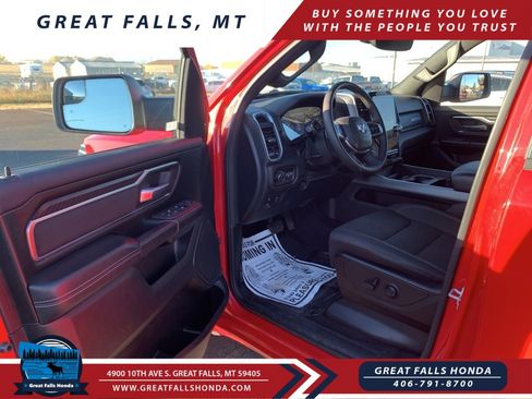 Used 2025 RAM 1500 Big Horn image 12