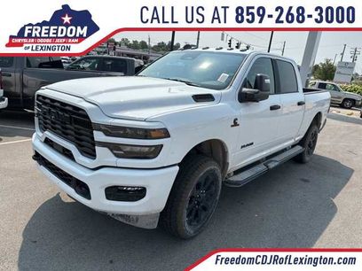 New 2026 RAM 2500 Big Horn