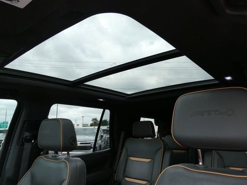 Certified 2023 GMC Yukon AT4 w/ AT4 Premium Package image 28