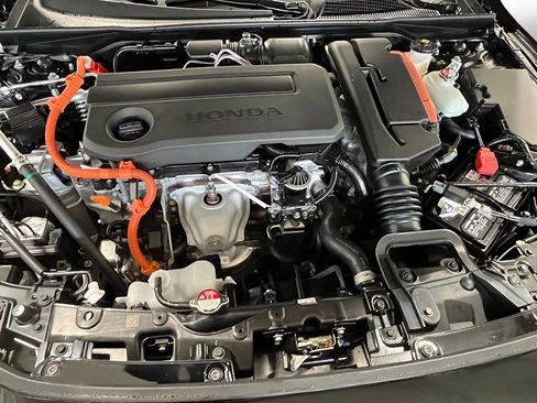 New 2026 Honda Civic Sport Touring image 13