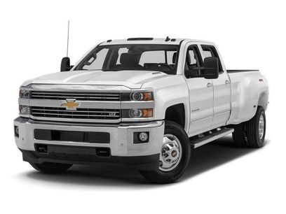 Used 2015 Chevrolet Silverado 3500 W/T w/ WT Convenience Package