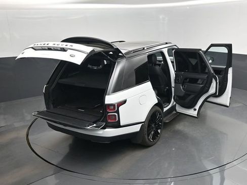Used 2021 Land Rover Range Rover Westminster Edition AWD/4WD image 29
