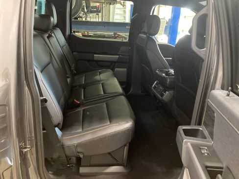 New 2026 Ford F150 Lariat w/ Equipment Group 502A High image 18