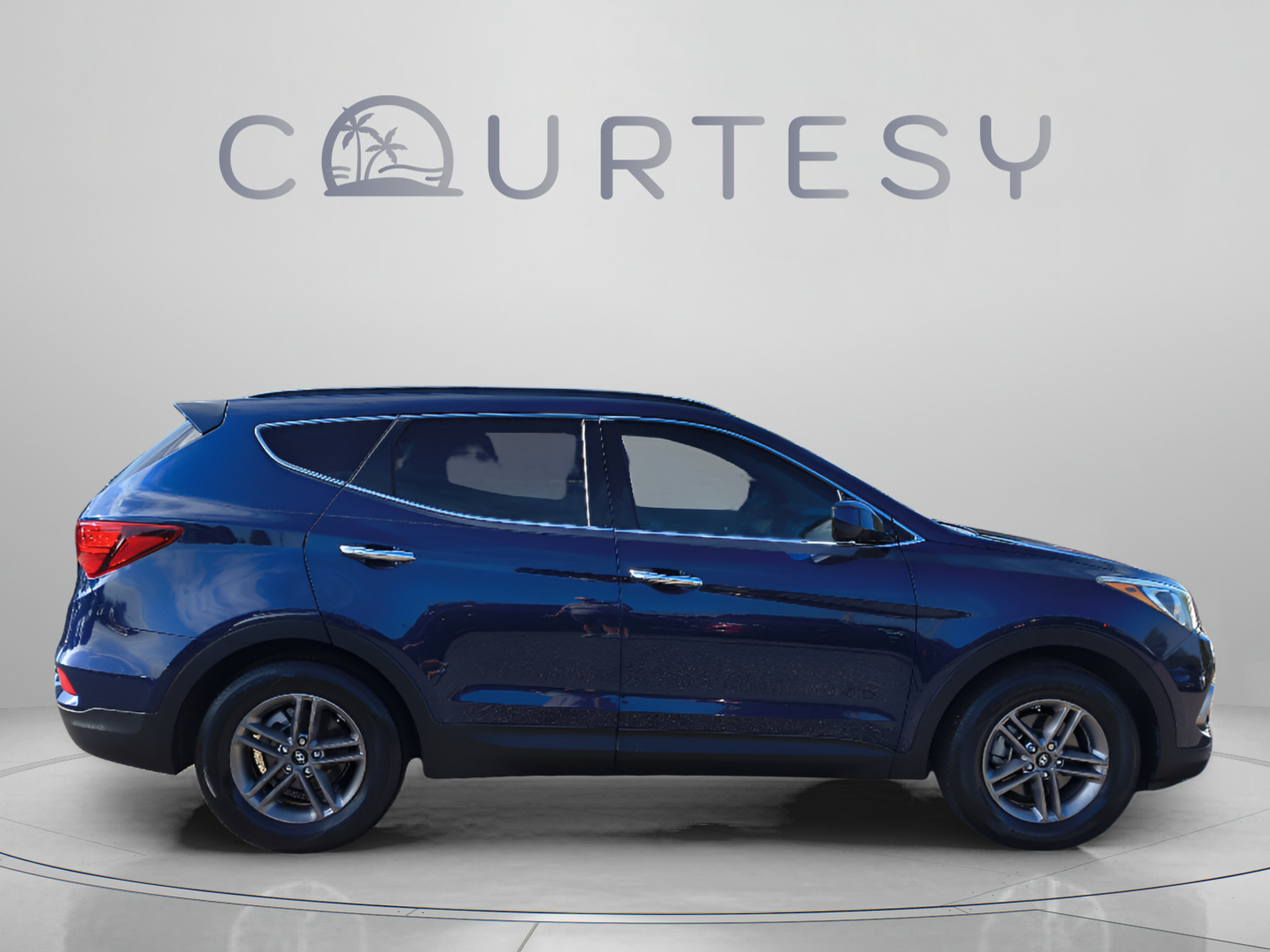 Used 2017 Hyundai Santa Fe Sport FWD image 7