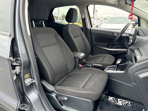 Used 2020 Ford EcoSport SE image 24