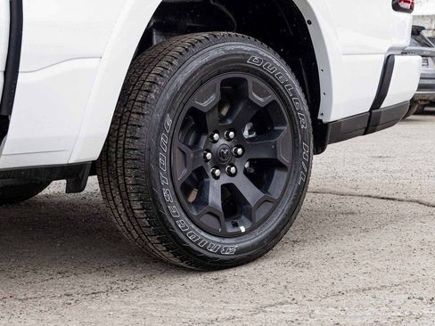 New 2026 RAM 1500 Big Horn w/ Night Edition AWD/4WD image 8