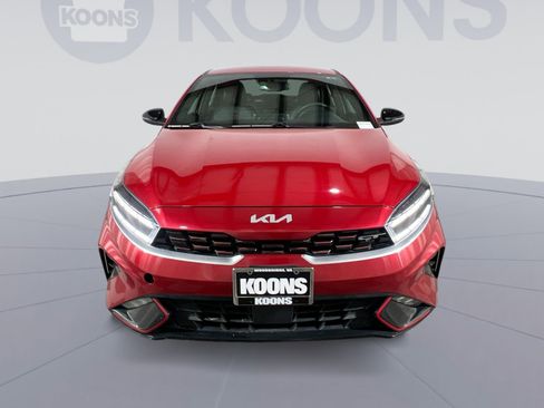 Used 2024 Kia Forte GT image 11