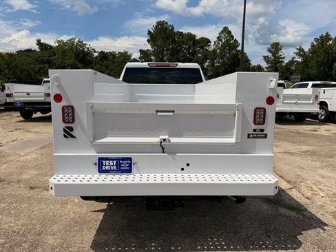 New 2026 Chevrolet Silverado 2500 W/T w/ WT Convenience Package AWD/4WD image 4