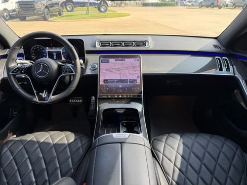 Used 2023 Mercedes-Benz S 580 4MATIC Sedan image 22