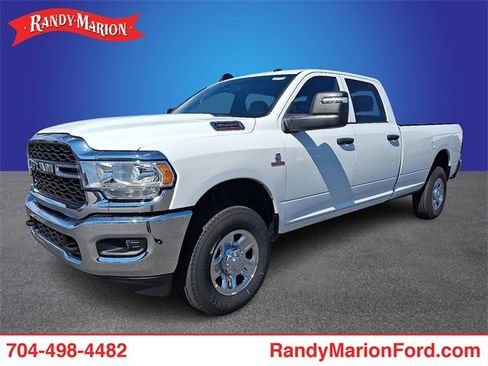 Used 2023 RAM 3500 Tradesman w/ Chrome Appearance Group image 1