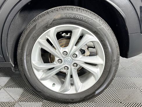 Used 2022 Buick Encore GX Preferred w/ Cold Weather Comfort Package image 36