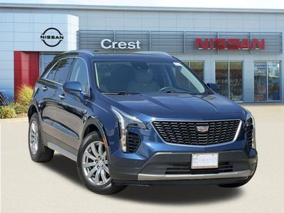 Used 2020 Cadillac XT4 Premium Luxury w/ Cold Weather Package