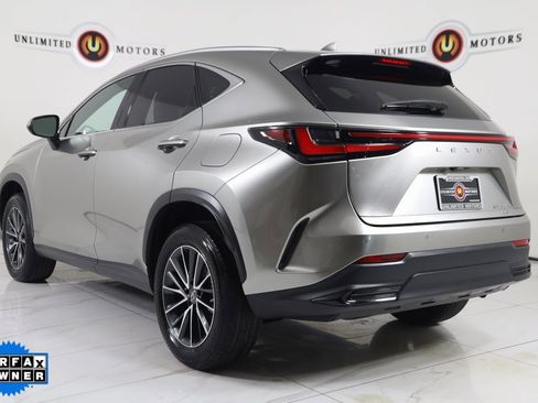 Used 2022 Lexus NX 350h AWD image 4