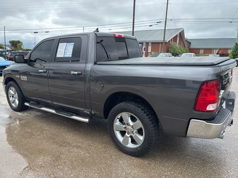 Used 2017 RAM 1500 Big Horn AWD/4WD image 5