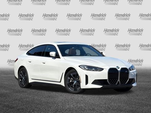 Used 2023 BMW i4 eDrive35 w/ Premium Package RWD image 2