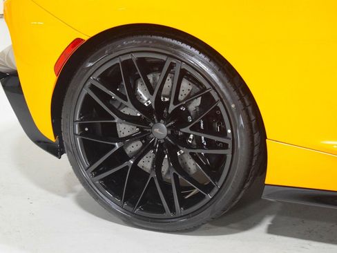 New 2026 McLaren GTS RWD image 14