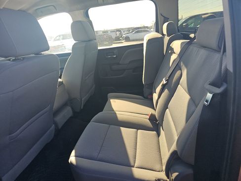 Used 2018 Chevrolet Silverado 1500 Custom w/ Custom Value Package image 13